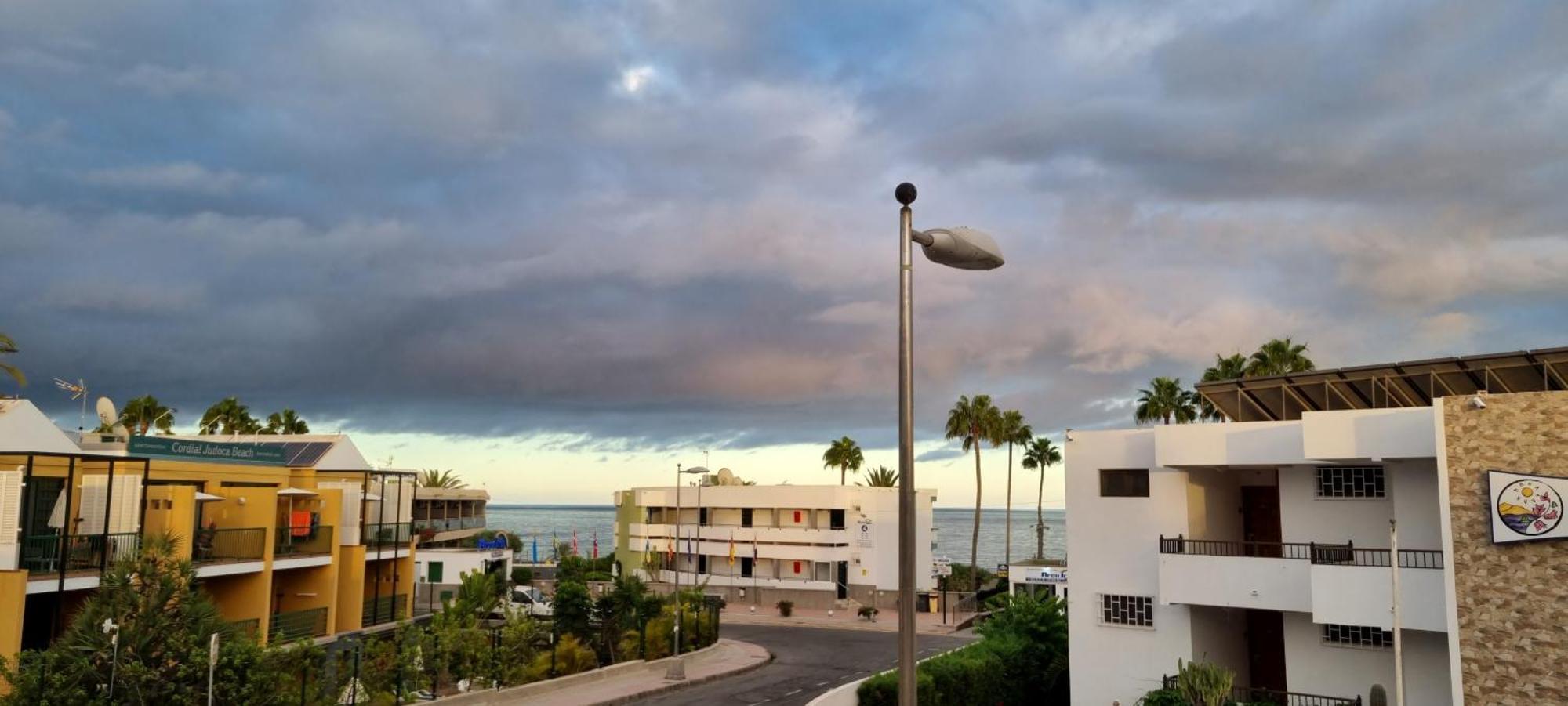 Apartment With Sea View Close To Dunes Of Playa Del Ingles ซานบาร์โตโลเม ภายนอก รูปภาพ