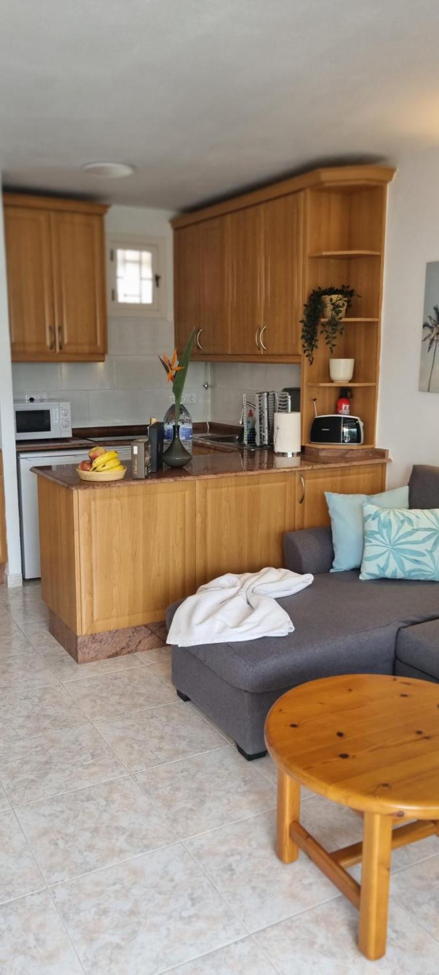 Apartment With Sea View Close To Dunes Of Playa Del Ingles ซานบาร์โตโลเม ภายนอก รูปภาพ