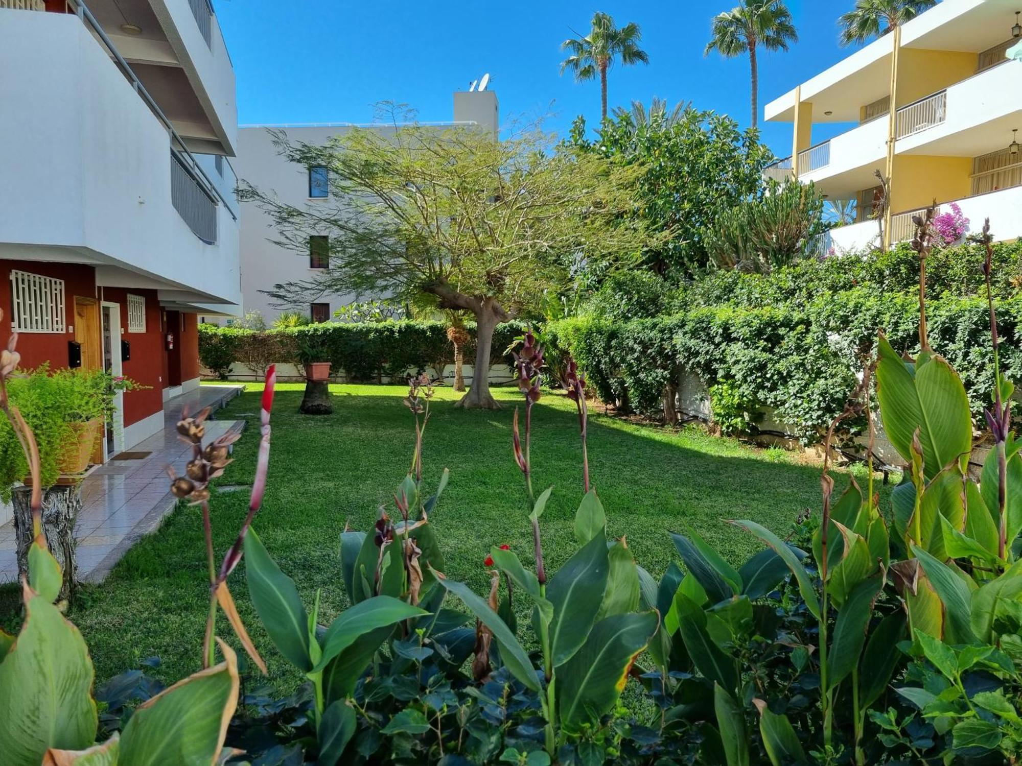 Apartment With Sea View Close To Dunes Of Playa Del Ingles ซานบาร์โตโลเม ภายนอก รูปภาพ