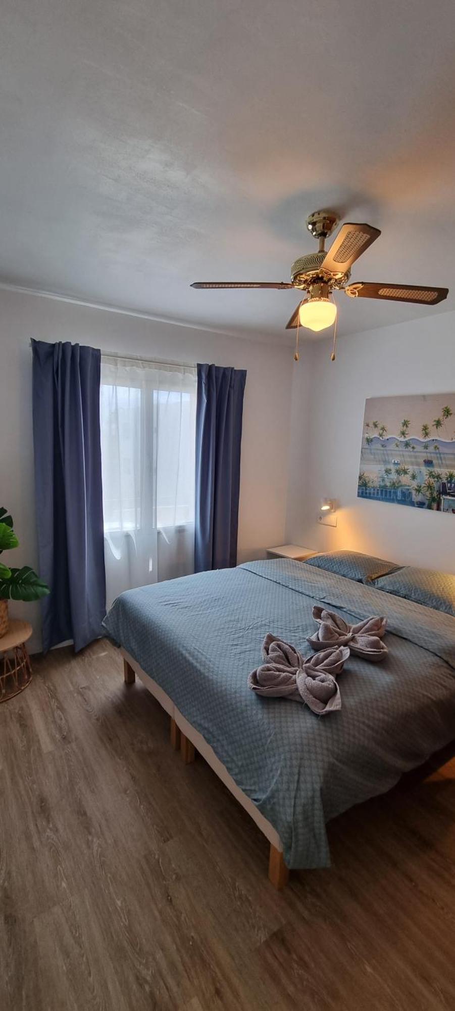 Apartment With Sea View Close To Dunes Of Playa Del Ingles ซานบาร์โตโลเม ภายนอก รูปภาพ